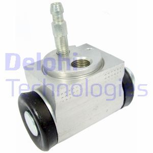 Wheel Cylinder - Rear