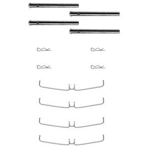 BRAKE PAD FITTING KIT