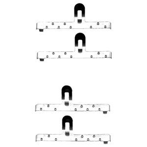 BRAKE PAD FITTING KIT