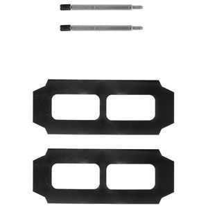 BRAKE PAD FITTING KIT