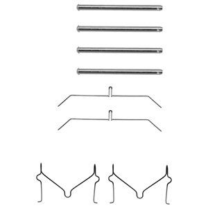 BRAKE PAD FITTING KIT