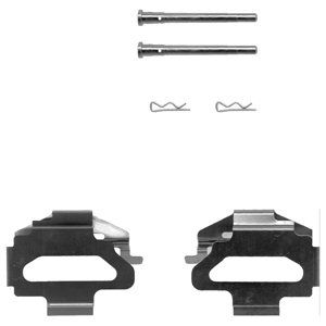 BRAKE PAD FITTING KIT