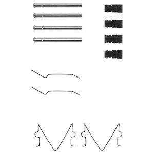 BRAKE PAD FITTING KIT