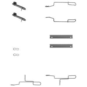 BRAKE PAD FITTING KIT