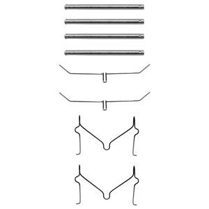 BRAKE PAD FITTING KIT