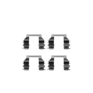 BRAKE PAD FITTING KIT