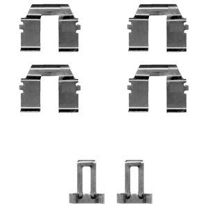 BRAKE PAD FITTING KIT