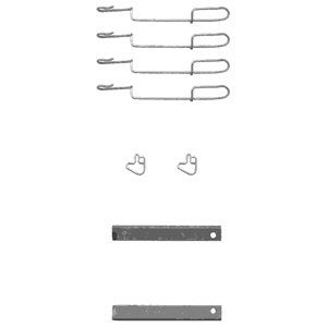 BRAKE PAD FITTING KIT