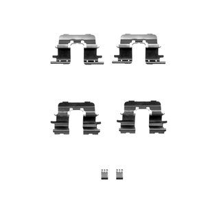 BRAKE PAD FITTING KIT