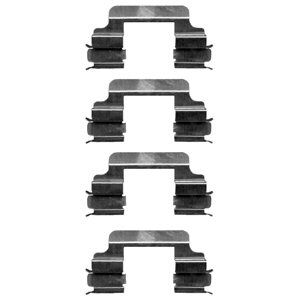 BRAKE PAD FITTING KIT