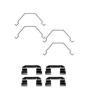 BRAKE PAD FITTING KIT