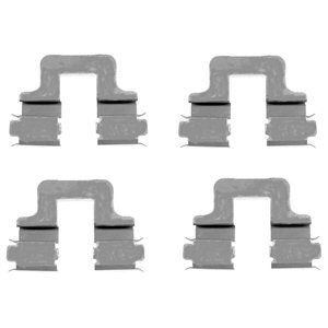 BRAKE PAD FITTING KIT