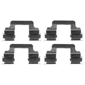 BRAKE PAD FITTING KIT