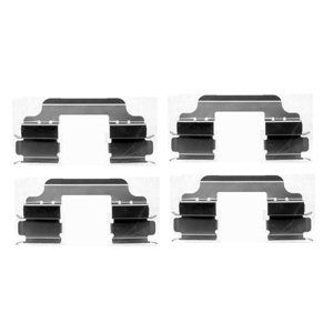 BRAKE PAD FITTING KIT