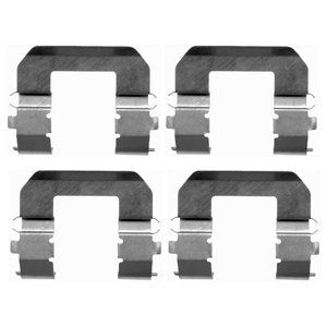 BRAKE PAD FITTING KIT