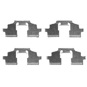 BRAKE PAD FITTING KIT