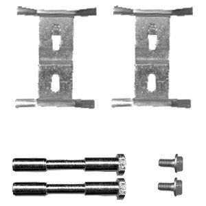 BRAKE PAD FITTING KIT