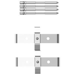 BRAKE PAD FITTING KIT