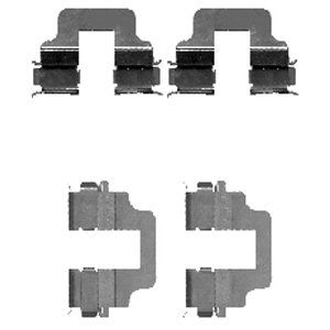 BRAKE PAD FITTING KIT