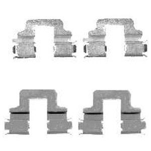 BRAKE PAD FITTING KIT