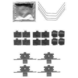 BRAKE PAD FITTING KIT