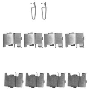 BRAKE PAD FITTING KIT