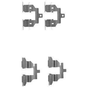 BRAKE PAD FITTING KIT