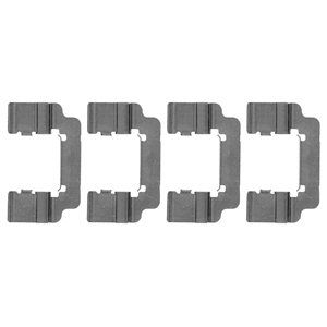 BRAKE PAD FITTING KIT