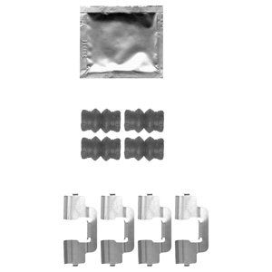 BRAKE PAD FITTING KIT