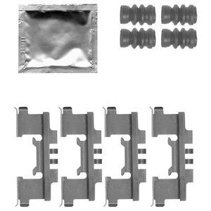 BRAKE PAD FITTING KIT