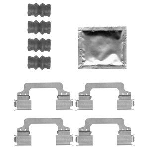 BRAKE PAD FITTING KIT