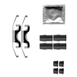 BRAKE PAD FITTING KIT