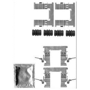 BRAKE PAD FITTING KIT