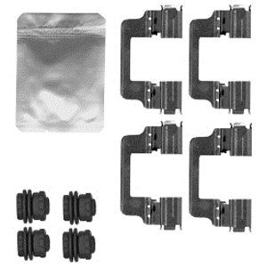 BRAKE PAD FITTING KIT