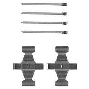 BRAKE PAD FITTING KIT