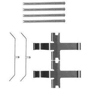 BRAKE PAD FITTING KIT