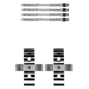 BRAKE PAD FITTING KIT