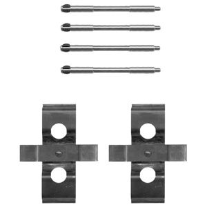 BRAKE PAD FITTING KIT