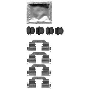 BRAKE PAD FITTING KIT