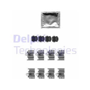 BRAKE PAD FITTING KIT