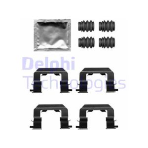 BRAKE PAD FITTING KIT