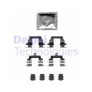 BRAKE PAD FITTING KIT