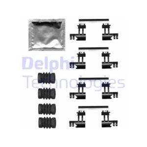 BRAKE PAD FITTING KIT