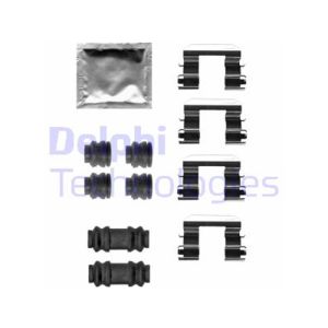 BRAKE PAD FITTING KIT