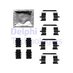 BRAKE PAD FITTING KIT