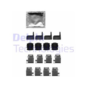 BRAKE PAD FITTING KIT