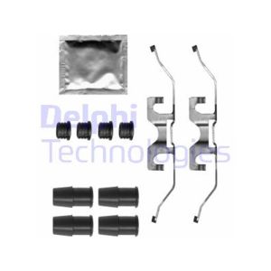 BRAKE PAD FITTING KIT