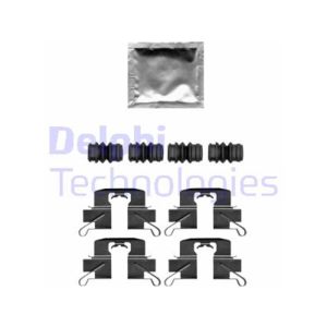 BRAKE PAD FITTING KIT