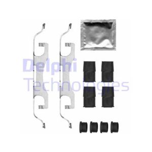 BRAKE PAD FITTING KIT