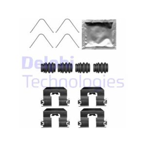 BRAKE PAD FITTING KIT